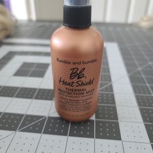 Bumble and bumble heat shield thermal protection mist 4.2 flz oz 2/3rds full